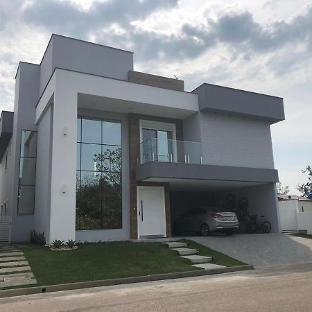 Casa Luxo Com Piscina A 500 Metros Da Praia Florianópolis Εξωτερικό φωτογραφία