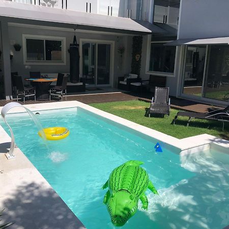 Casa Luxo Com Piscina A 500 Metros Da Praia Florianópolis Εξωτερικό φωτογραφία