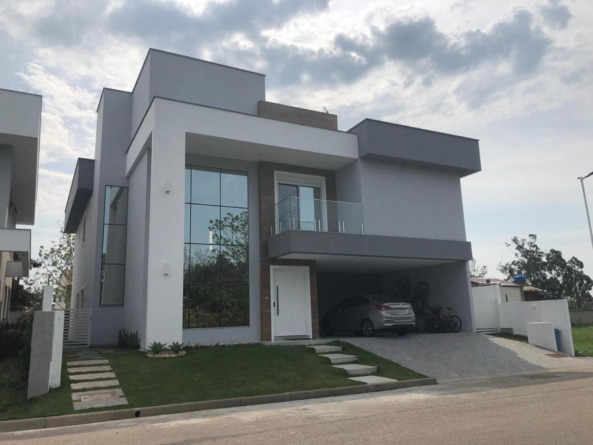 Casa Luxo Com Piscina A 500 Metros Da Praia Florianópolis Εξωτερικό φωτογραφία