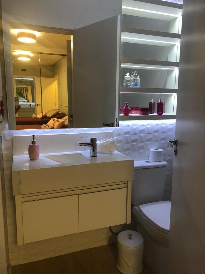 Casa Luxo Com Piscina A 500 Metros Da Praia Florianópolis Εξωτερικό φωτογραφία