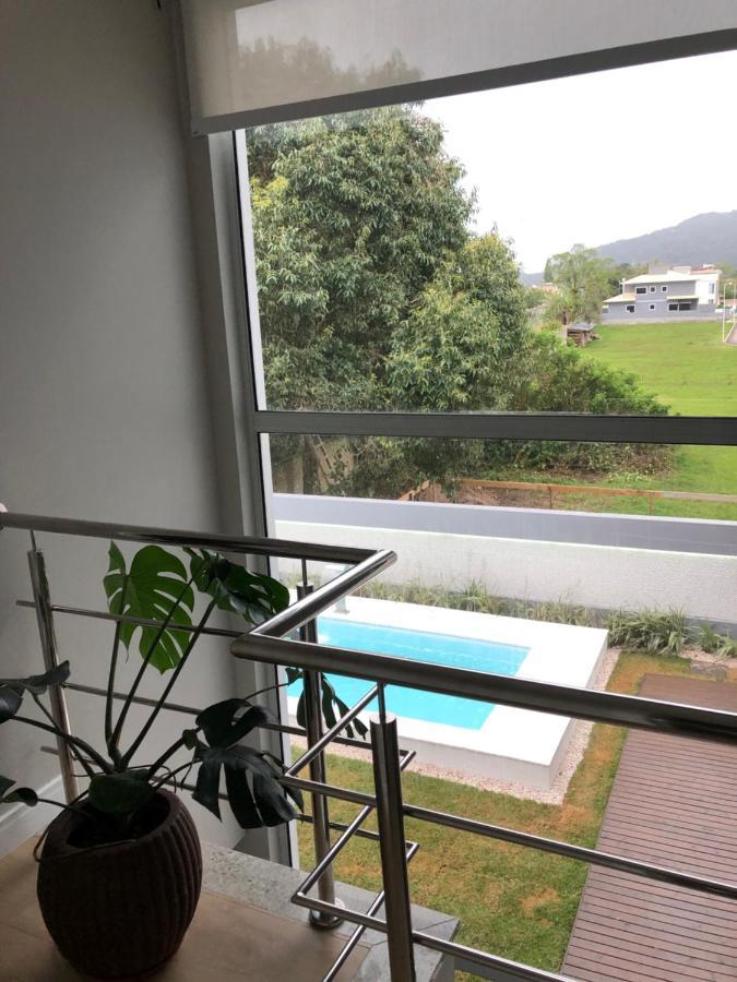 Casa Luxo Com Piscina A 500 Metros Da Praia Florianópolis Εξωτερικό φωτογραφία