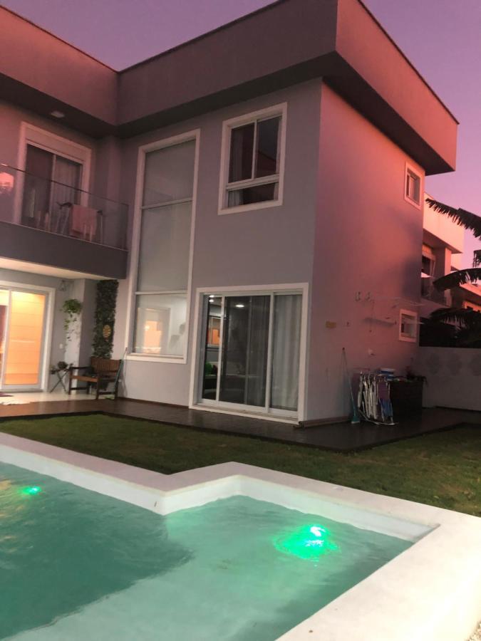 Casa Luxo Com Piscina A 500 Metros Da Praia Florianópolis Εξωτερικό φωτογραφία