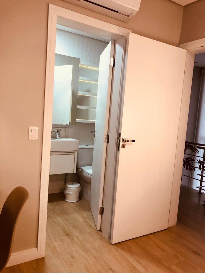 Casa Luxo Com Piscina A 500 Metros Da Praia Florianópolis Εξωτερικό φωτογραφία