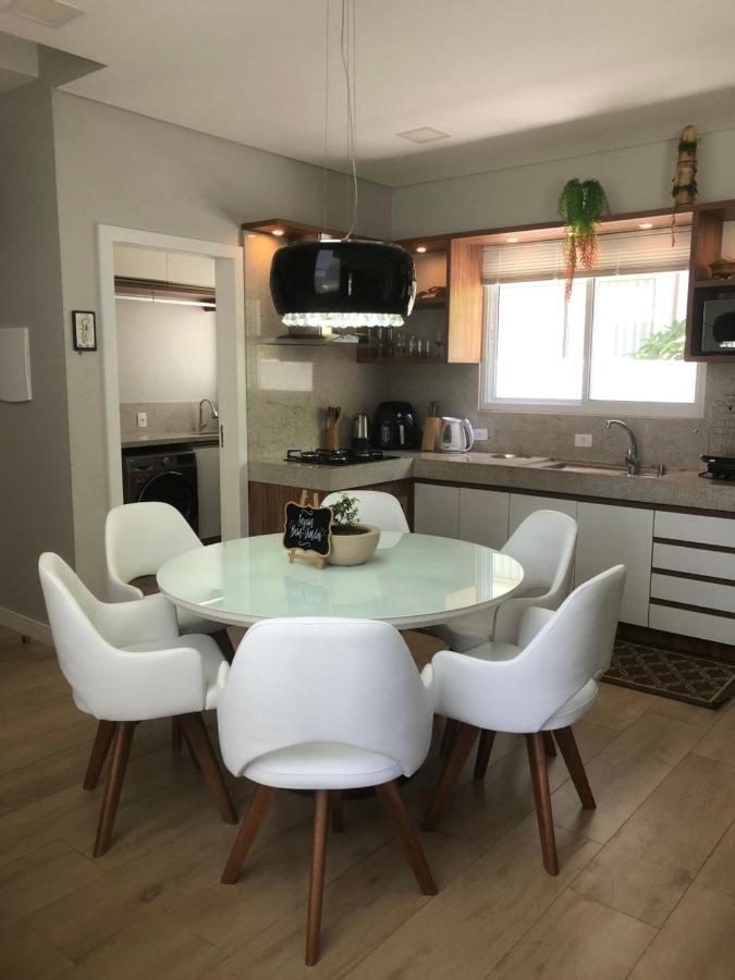 Casa Luxo Com Piscina A 500 Metros Da Praia Florianópolis Εξωτερικό φωτογραφία