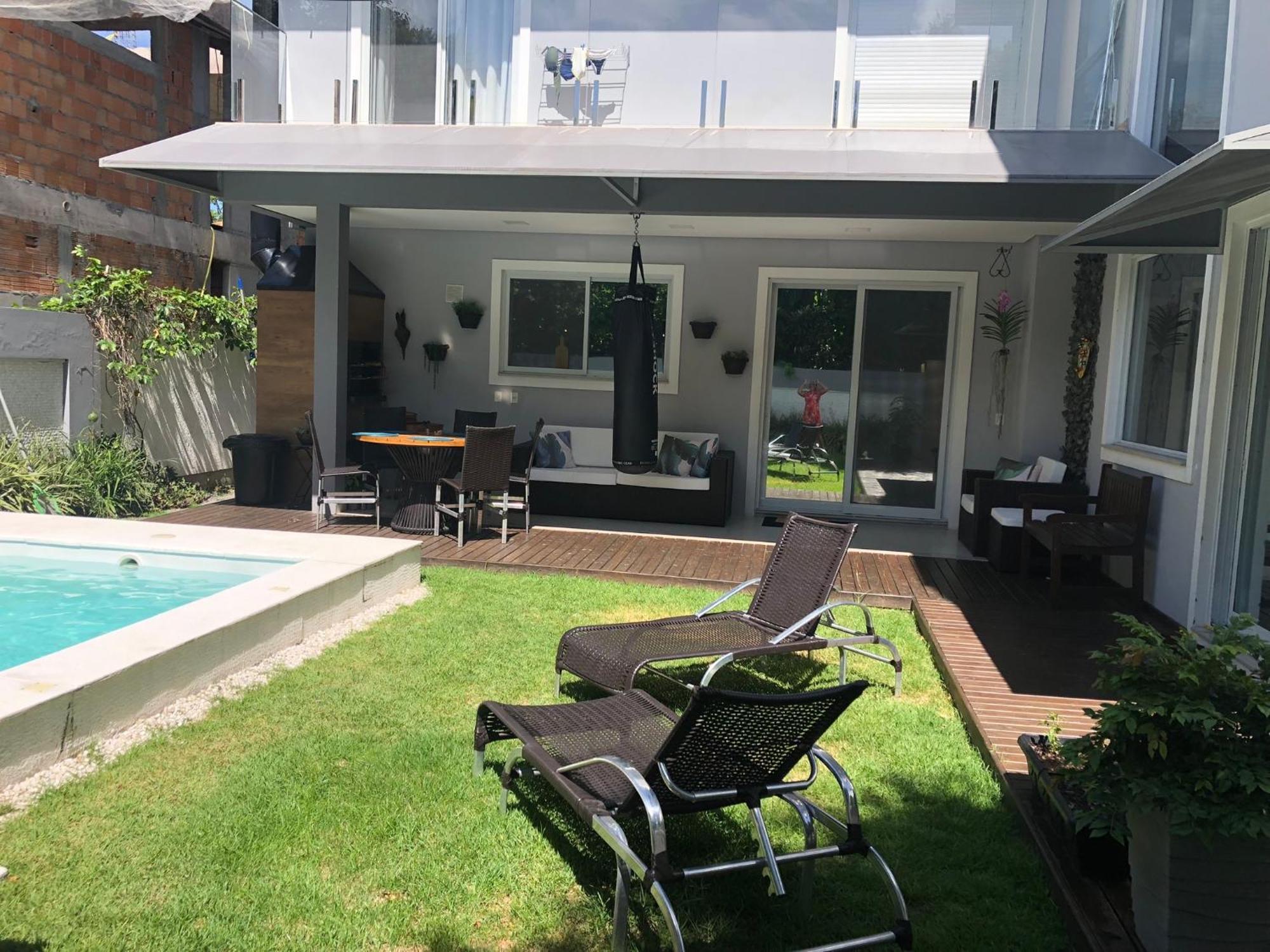Casa Luxo Com Piscina A 500 Metros Da Praia Florianópolis Εξωτερικό φωτογραφία